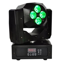 Moving head Wash Laser 2IN1