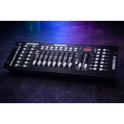 DMX Kontroller/Mikser