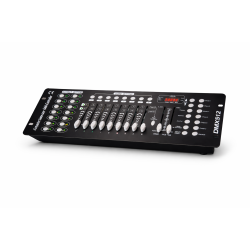 DMX Kontroller/Mikser