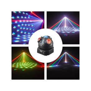 Dynamic ball Light