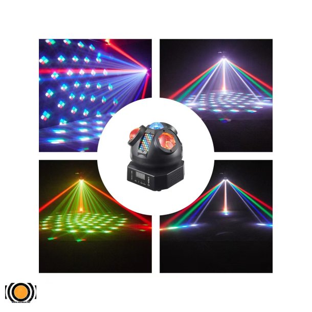 Dynamic ball Light