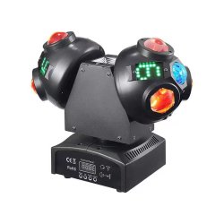 Dynamic Double Ball Light