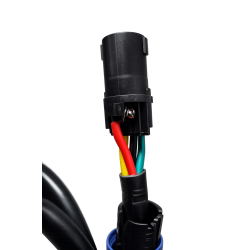 H�yttalerkabel Speakon - Speakon 4x2,5mm 1 meter