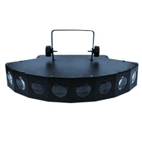 8 Linsers DMX LED 8-Hole Beam