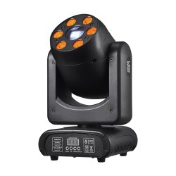 Moving head LED DJ Spot Wash 2in1