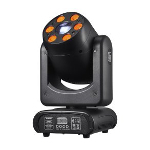 Moving head LED DJ Spot Wash 2in1