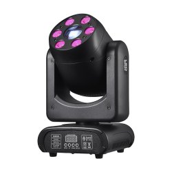 Moving head LED DJ Spot Wash 2in1