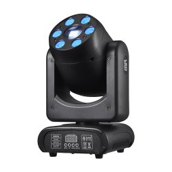 Moving head LED DJ Spot Wash 2in1