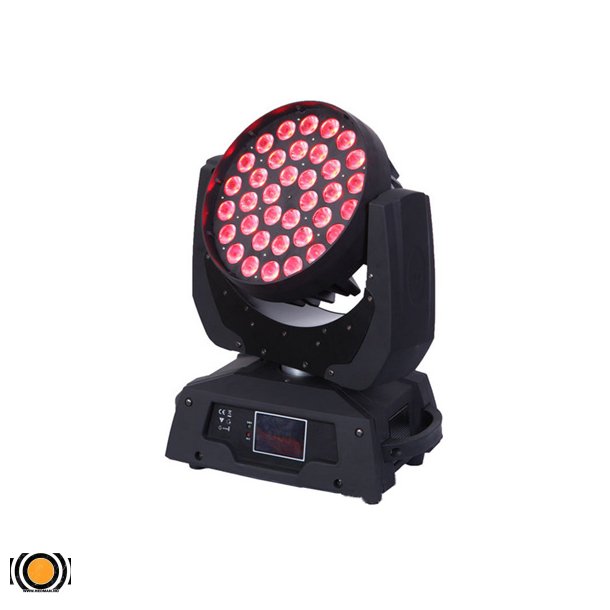 Moving Head Quad LED Wash 36