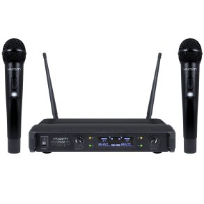 Trdlse hndholdte Mikrofoner (Utleie)