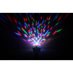 Lyspre Roterende farge