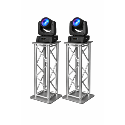 Komplett Truss Pakke � 2x 1m Truss + 4x Top Plates