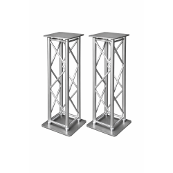 Komplett Truss Pakke � 2x 1m Truss + 4x Top Plates