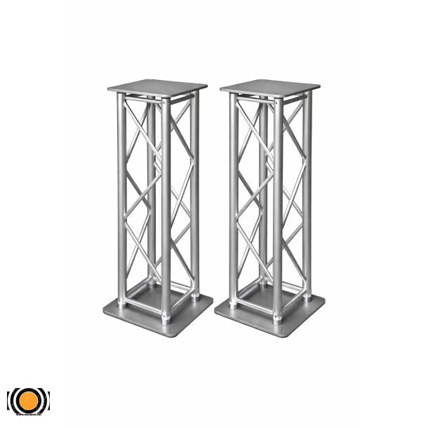 Komplett Truss Pakke � 2x 1m Truss + 4x Top Plates