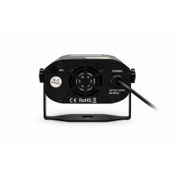 Laser Stjerne RGB 30 Figurer 300mW + 3W Bl� LED + fjernkontroll