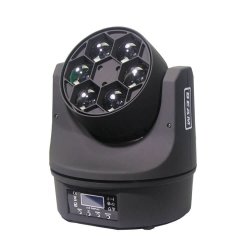 LED MINI BEE EYE Moving head 4in1 RGBW 90W