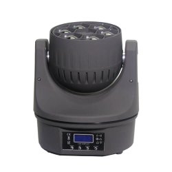LED MINI BEE EYE Moving head 4in1 RGBW 90W