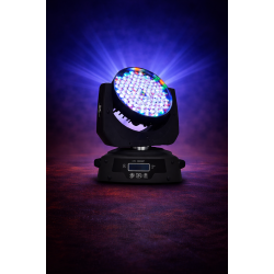 Moving Head LED Wash 108