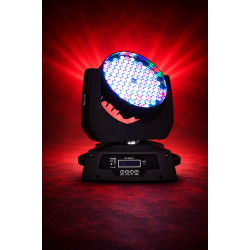 Moving Head LED Wash 108