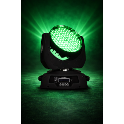 Moving Head LED Wash 108