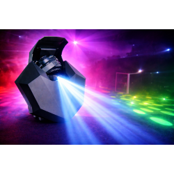 LED Wizard Effect Light 80W