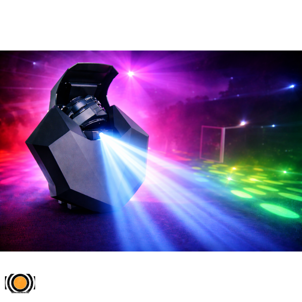 LED Wizard Effect Light 80W