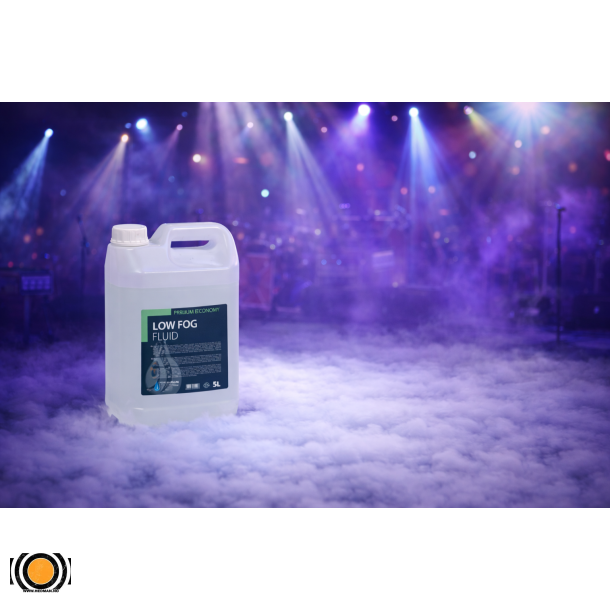 R�ykv�ske Low Fog �konomi 5 Liter