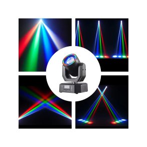 Mini Moving Head Beam