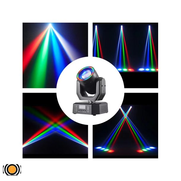 Mini Moving Head Beam