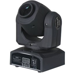 Moving Head LED Light 12 W 7 Goboer