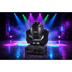 Moving head LED Spot 60W