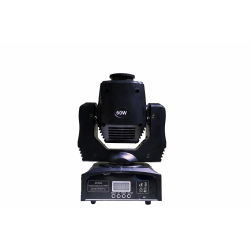 Moving head LED Spot 60W