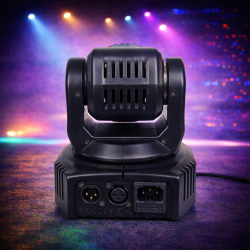 Moving Head Wash LED Light 4in1 40 W