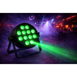 PAR 120 W RGBW