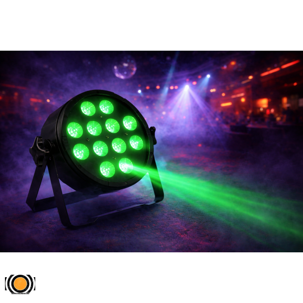 PAR 120 W RGBW