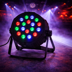 PAR 54 W RGB