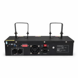 RGB Laser Stage Lighting 3 Beam