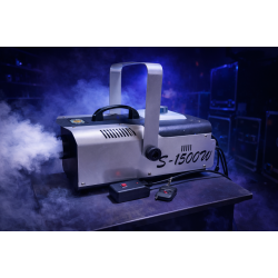 R�ykmaskin 1500 W (UTLEIE)