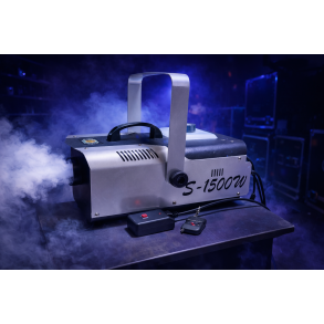 R�ykmaskin 1500 W (UTLEIE)