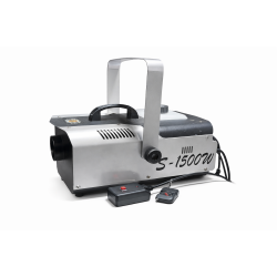 R�ykmaskin 1500 W (UTLEIE)