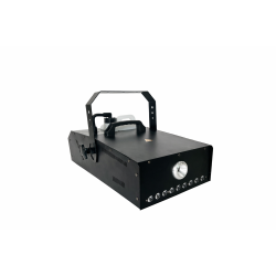 3000W R�ykmaskin med RGB LED (DMX)