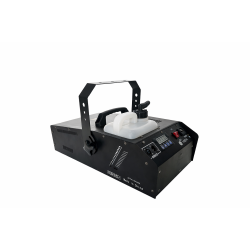 3000W R�ykmaskin med RGB LED (DMX)