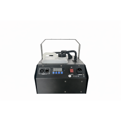 3000W R�ykmaskin med RGB LED (DMX)