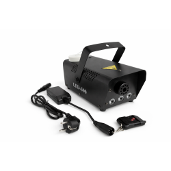 R�ykmaskin 400 W RGB LED Lys