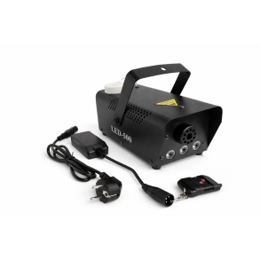 R�ykmaskin 400 W RGB LED Lys