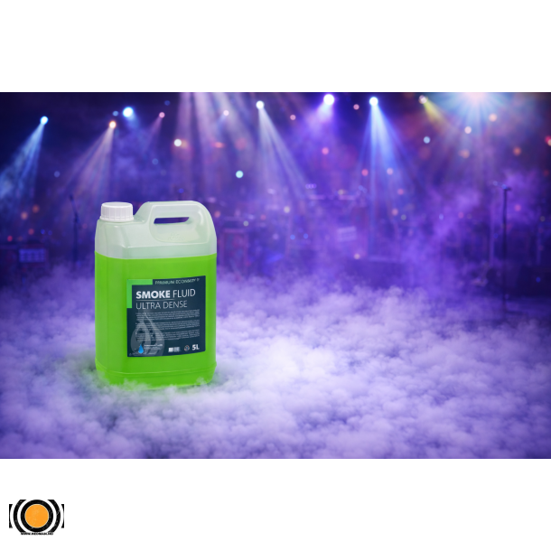 R�ykv�ske Ekstra Tykk �konomi 5 Liter