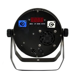 Slim Par LED 324 W (18 � 18W RGBWA+UV)