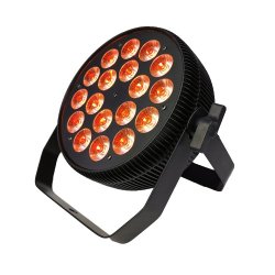 Slim Par LED 180 W RGBWA +UV