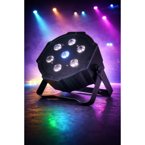 Slim Par LED 70W RGBW