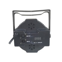 Par LED 70W RGBW - 7 � 10W LEDs